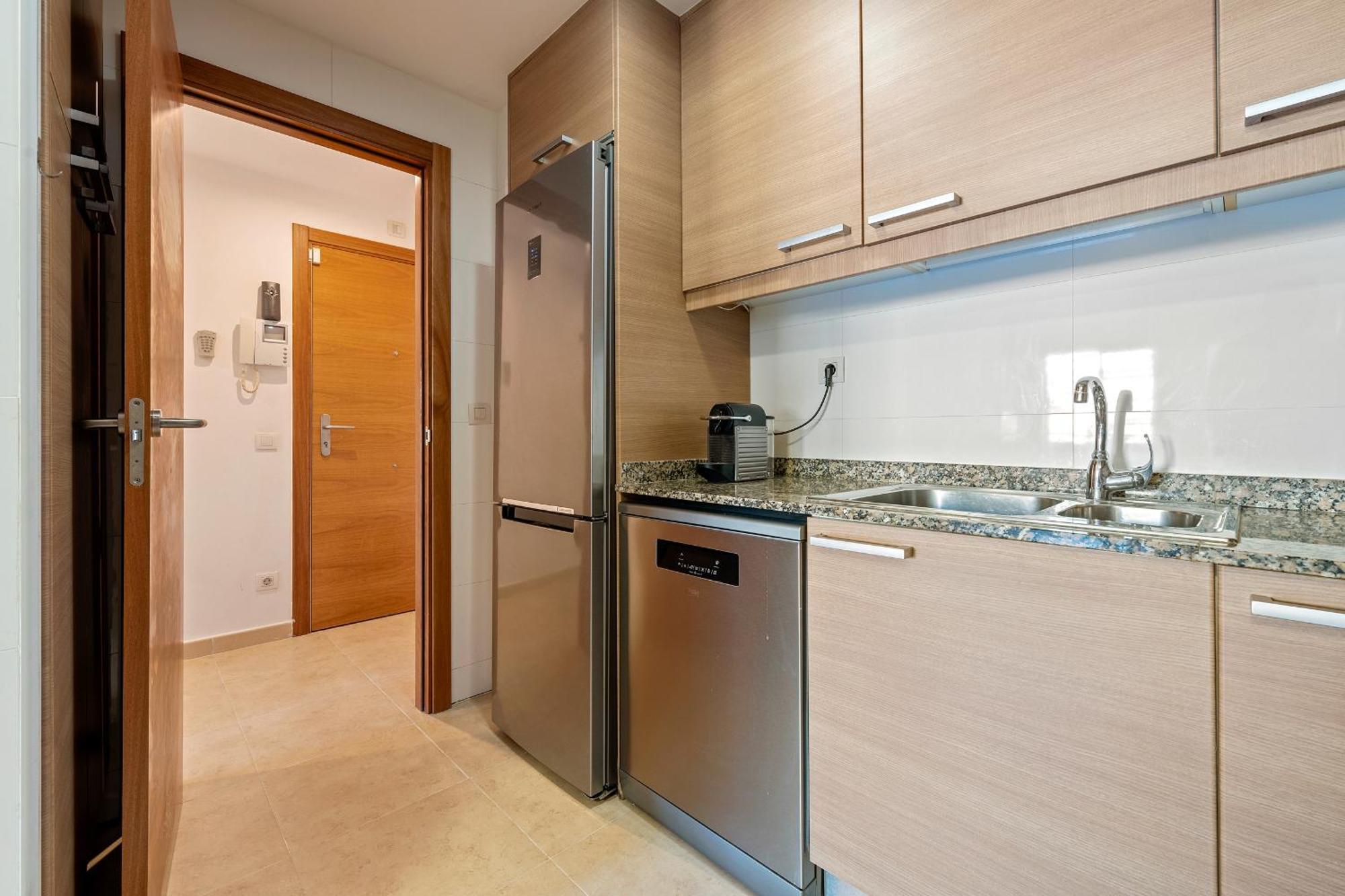Hauzify I Apartament Balmanya 2D Sant Feliu de Guíxols Ngoại thất bức ảnh