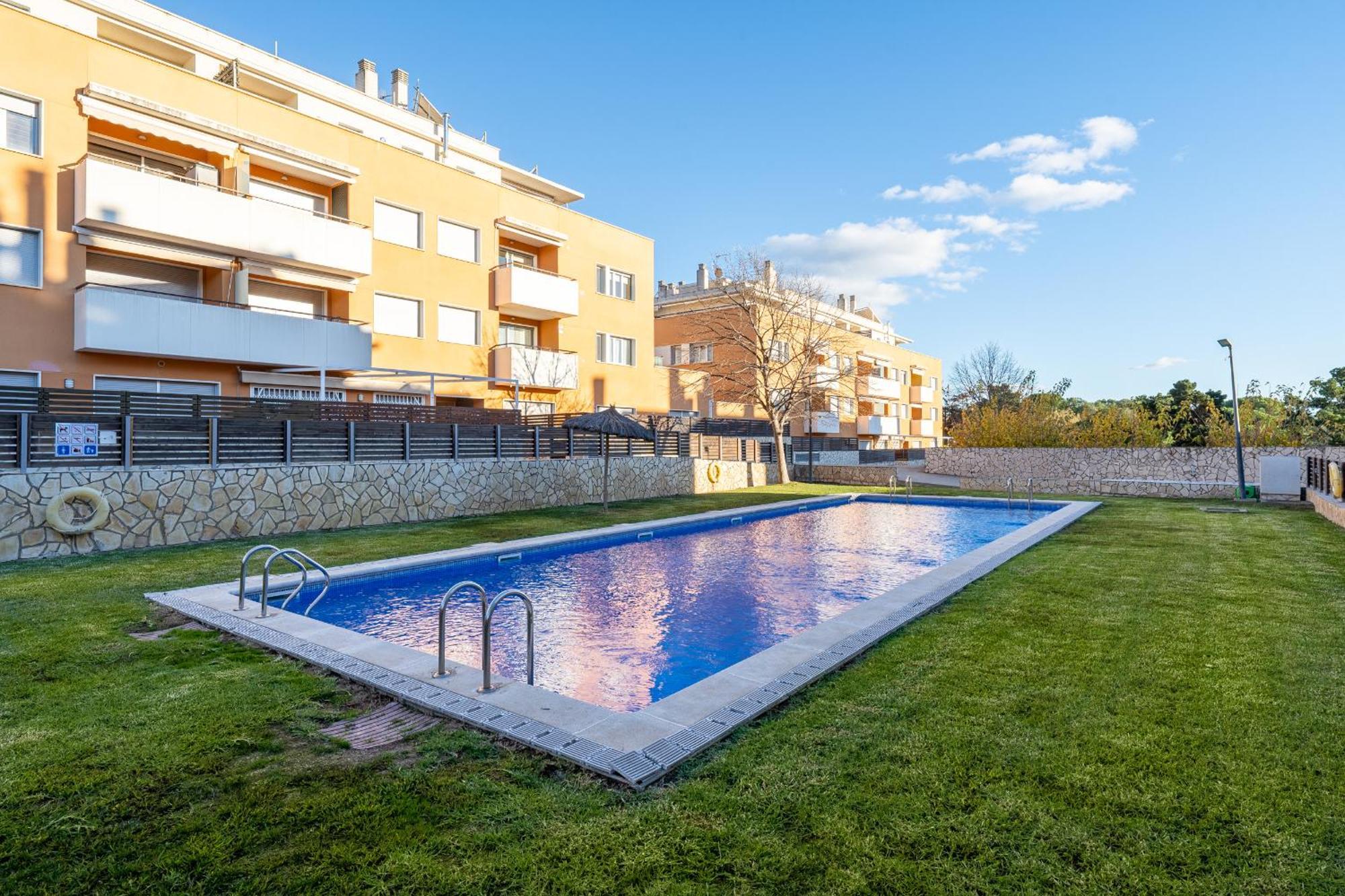 Hauzify I Apartament Balmanya 2D Sant Feliu de Guíxols Ngoại thất bức ảnh