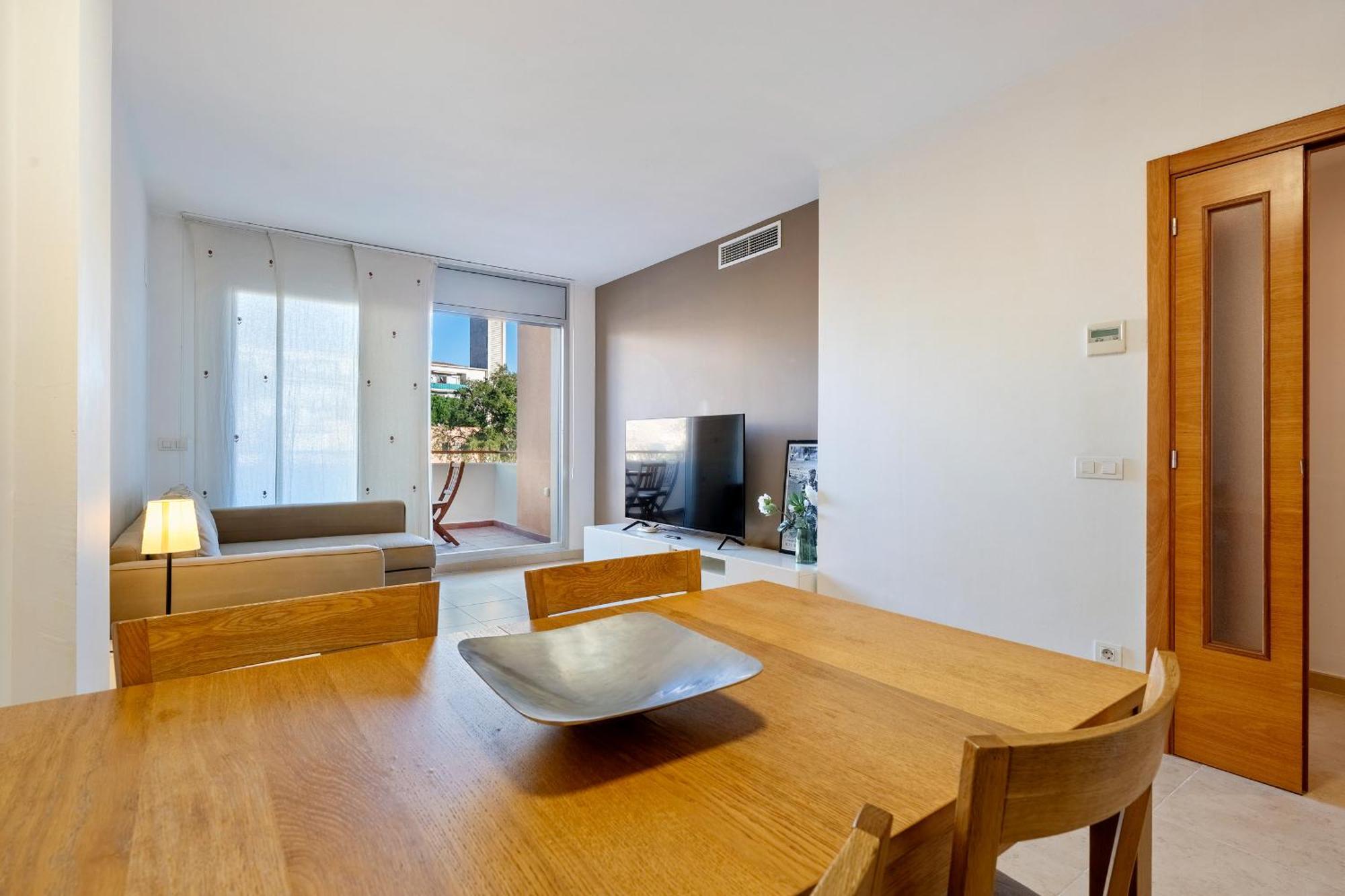 Hauzify I Apartament Balmanya 2D Sant Feliu de Guíxols Ngoại thất bức ảnh