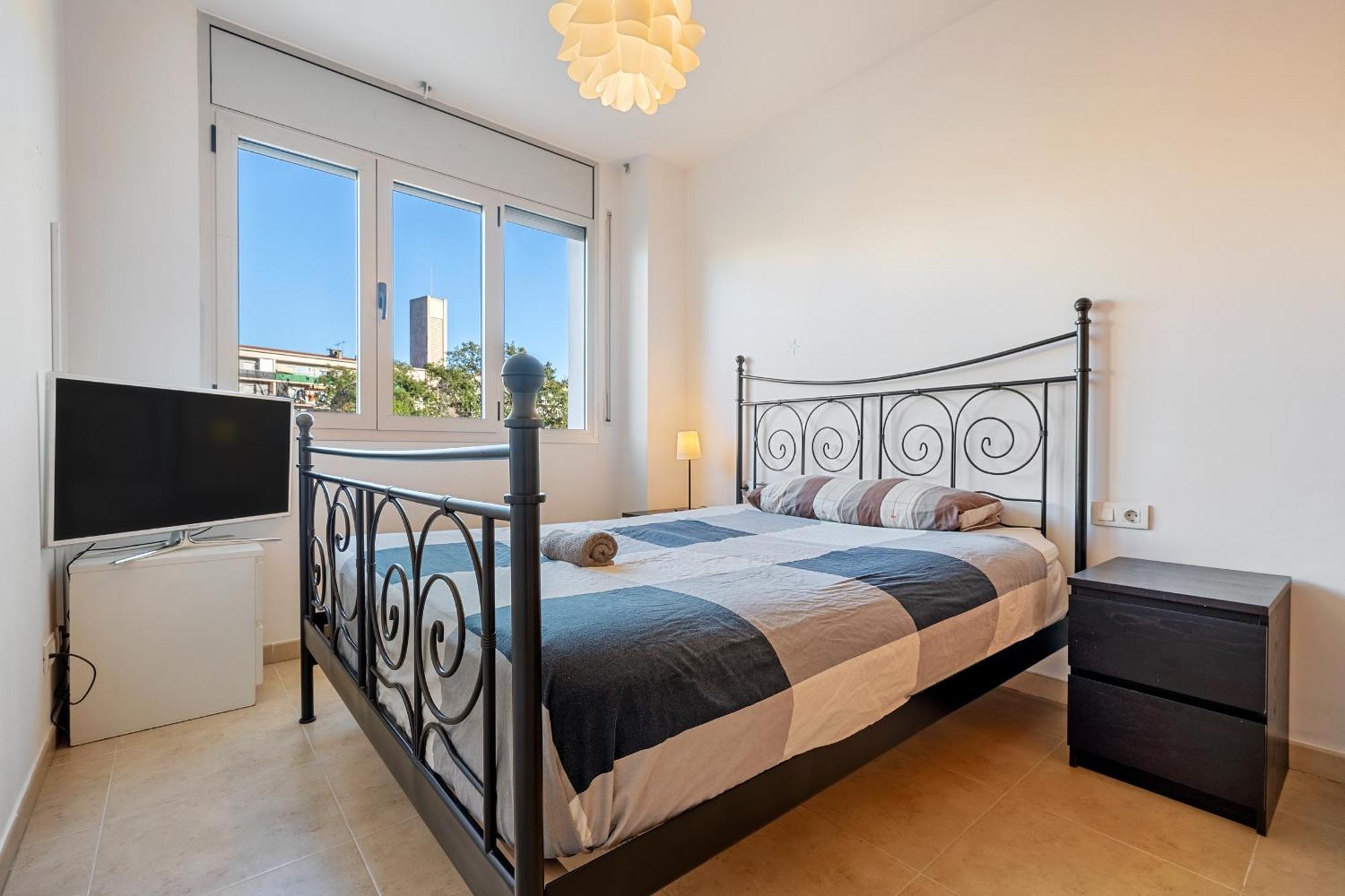 Hauzify I Apartament Balmanya 2D Sant Feliu de Guíxols Ngoại thất bức ảnh