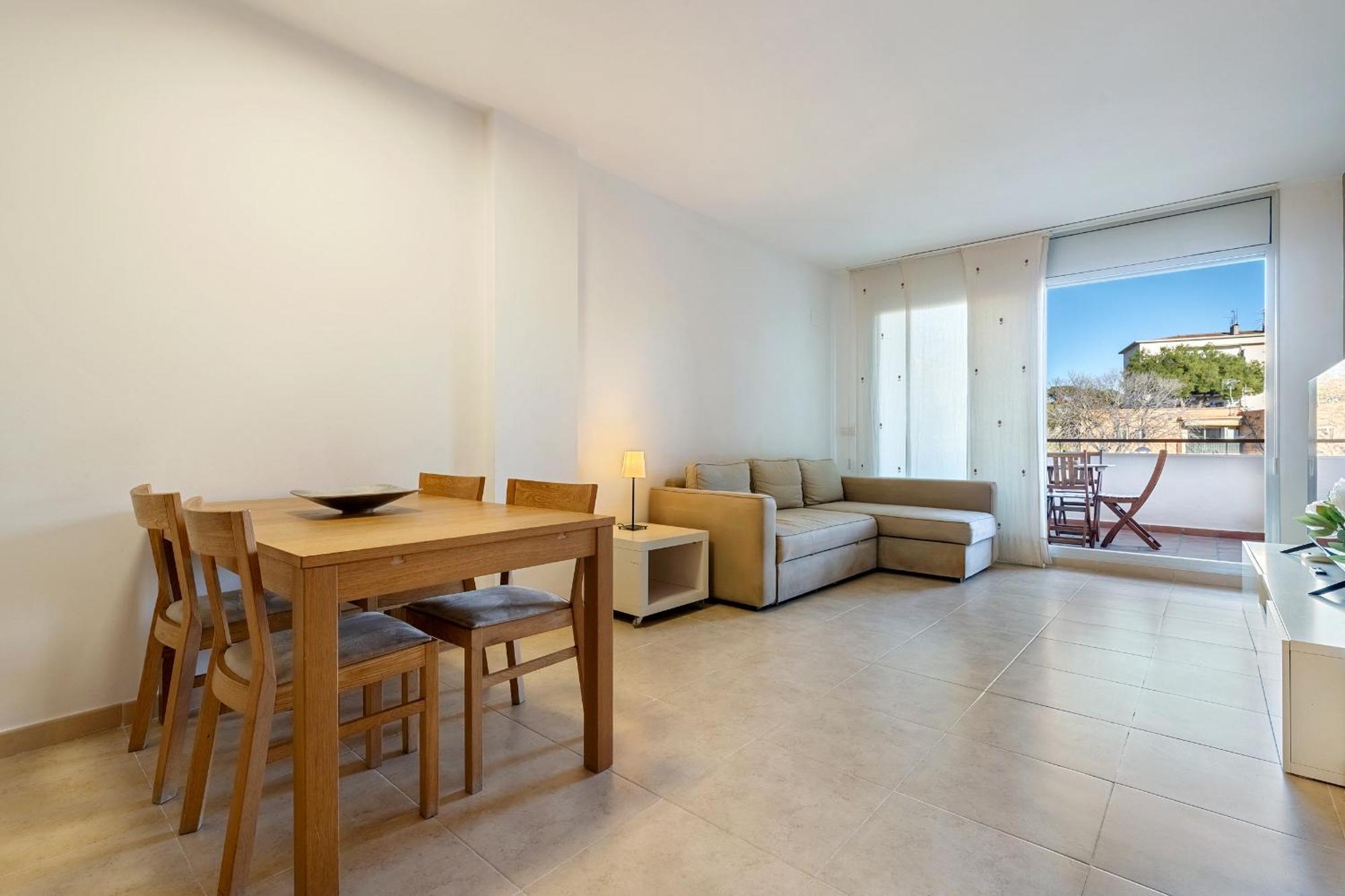 Hauzify I Apartament Balmanya 2D Sant Feliu de Guíxols Ngoại thất bức ảnh