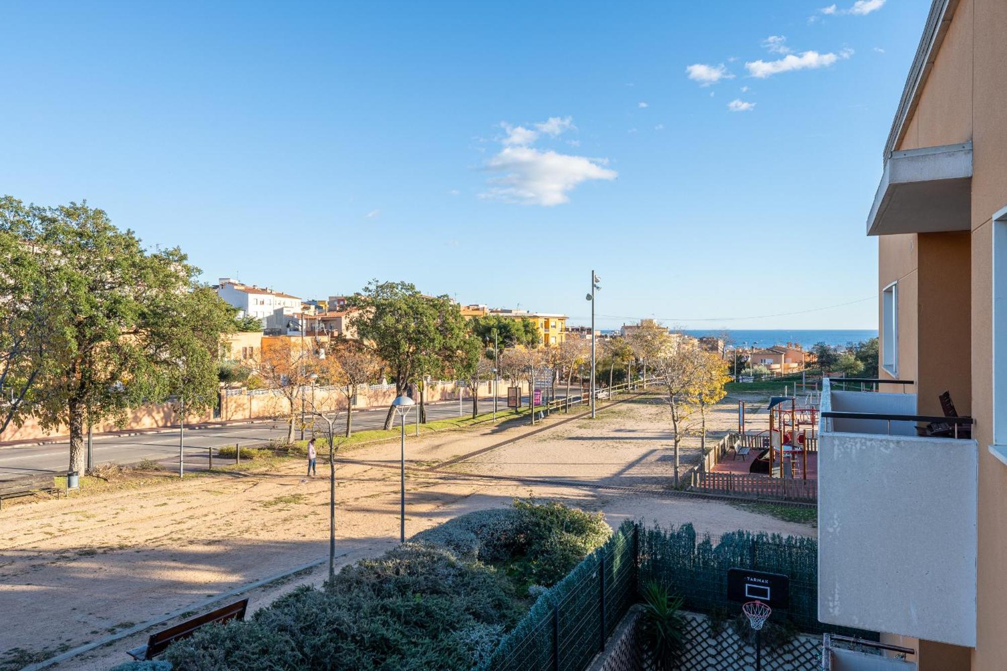 Hauzify I Apartament Balmanya 2D Sant Feliu de Guíxols Ngoại thất bức ảnh