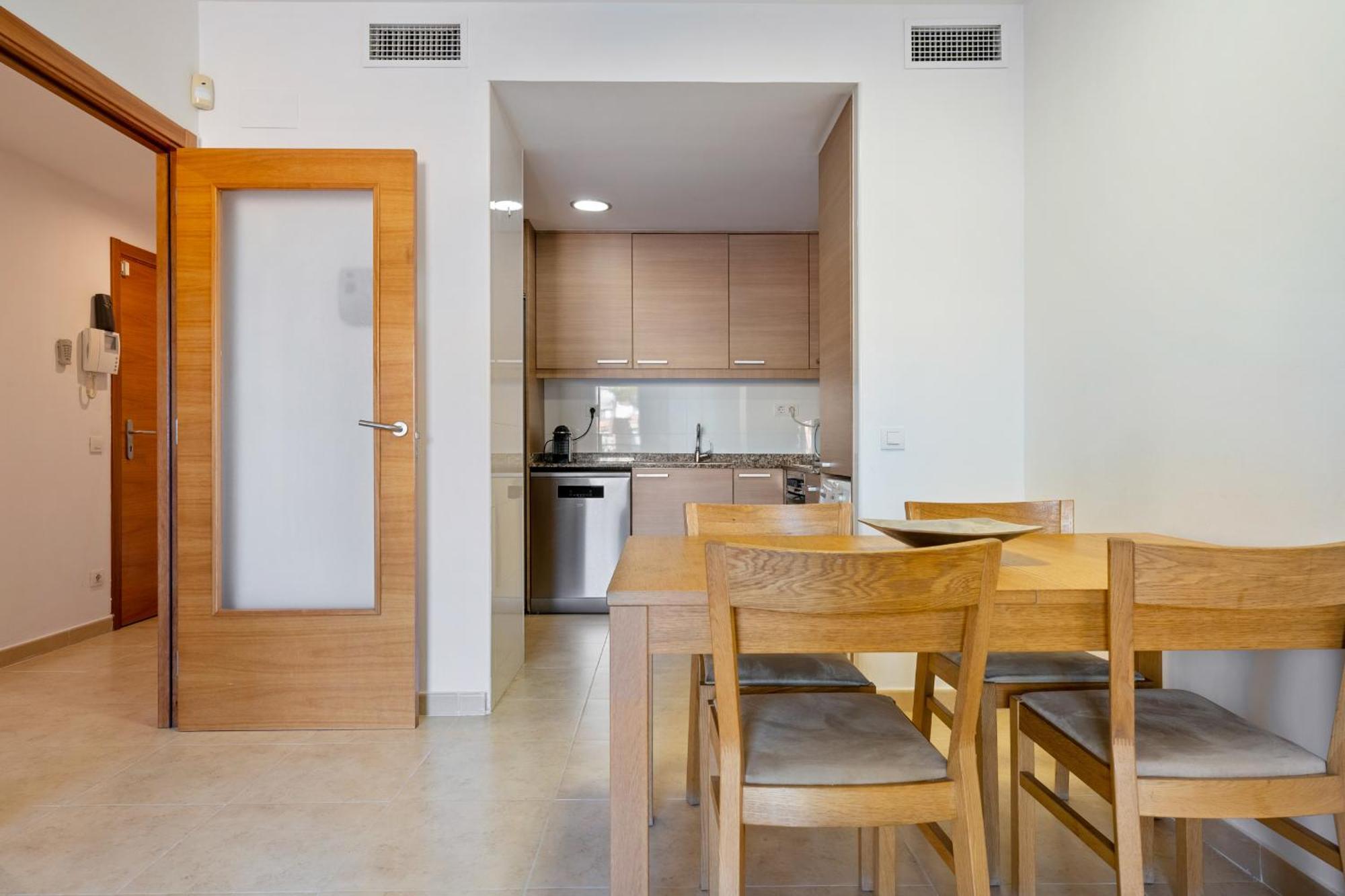 Hauzify I Apartament Balmanya 2D Sant Feliu de Guíxols Ngoại thất bức ảnh
